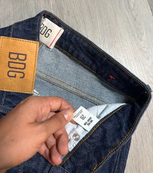 BDG mid rise skinny jeans  thumbnail 4