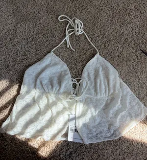White Princess Polly Top thumbnail 1