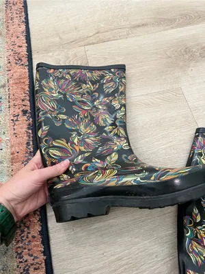 Sakroots Rhythm  Rain Boot thumbnail 3
