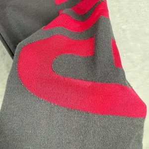 Gymshark Womens Small Gray Sheer Pink Graphic Logo Athletic‎ Yoga Leggings Pants thumbnail 8