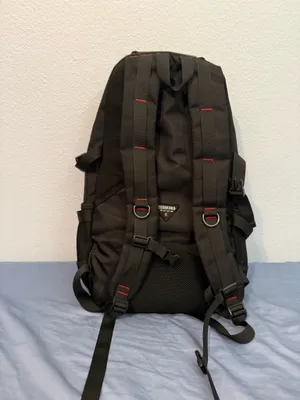 KAKA Travel Backpack Fight Approved with 17.3 inch Laptop Lackpack thumbnail 2