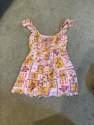 Urban Outfitters Romper thumbnail 4