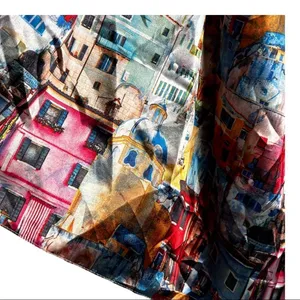 Gorgeous Silky Scarf‎ thumbnail 4