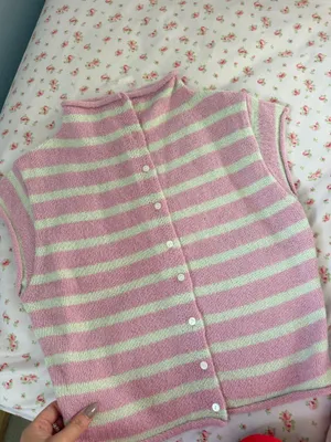 Online Boutique Sweater Pink thumbnail 3