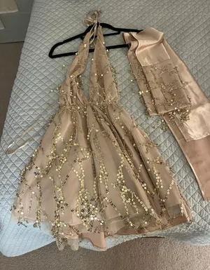 Hello Molly Dress thumbnail 1