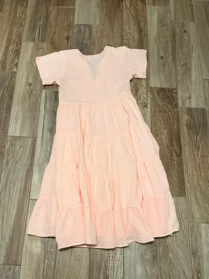 Karlie V Neck Boho Maxi Dress thumbnail 3