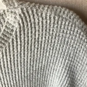 FINAL MARKDOWN Zara Gray Women's heavyweight Crew Neck Sweater small thumbnail 3