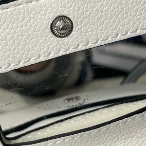 STEVE MADDEN Credit Card/ID Wallet with Wrist Strap White-OS thumbnail 7