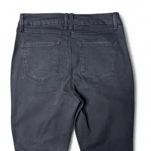 Rewash Real Curve High Rise Distressed Black Jeans Size 11 Soft Grunge thumbnail 4