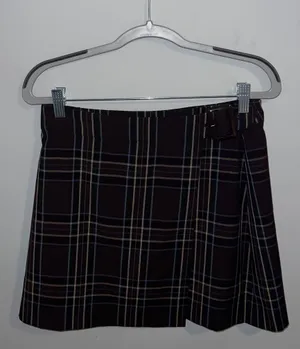 Aritzia Plaid Mini Skirt thumbnail 4
