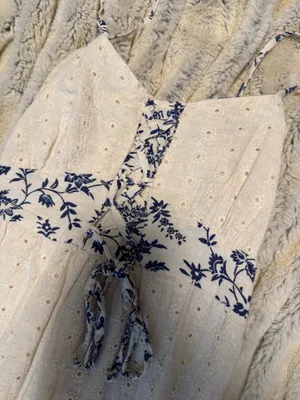 Sim & Sam Lace Maxi Dress thumbnail 3