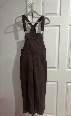 Brown Overalls Size XS thumbnail 2