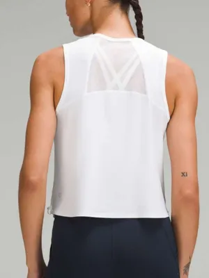 Lululemon Sculpt Cropped Tank Top *Cinch thumbnail 2