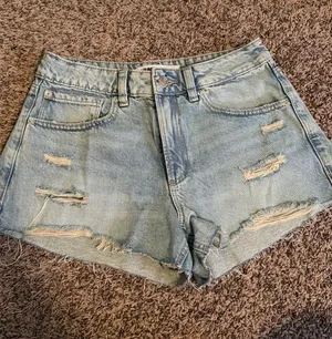 Garage Jean Shorts thumbnail 1