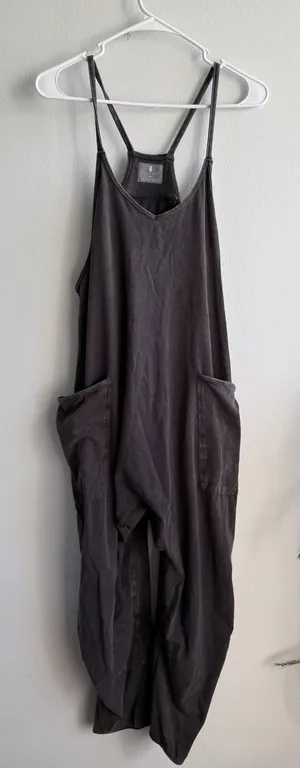 FP Movement Hot Shot Harem Jumpsuit Faded Black XS OB1069502 thumbnail 1