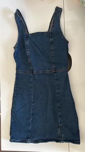 Kohl's Denim Mini Dress thumbnail 2