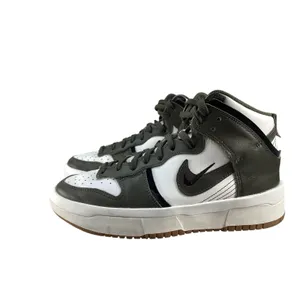 Nike Dunk High Up Rebel Cargo Khaki 2021 Woman Sz 8.5 Rare Basketball DH3718-103 thumbnail 4
