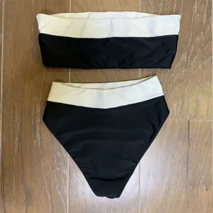 LPA Foster High Waist Bikini Bottoms - XS thumbnail 6