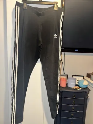 ADIDAS 3-STRIPES LEGGING thumbnail 2