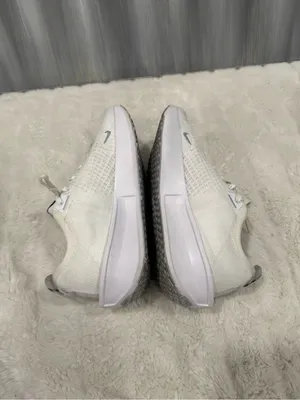 Nike Interact Run White Metallic Silver thumbnail 5