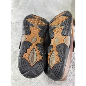 Easy Spirit Explore24 Brown Suede Slip On Comfort Clogs Women's 9M thumbnail 9