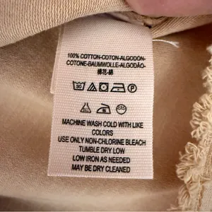 Free People Hang On Tight Belted Utility Mini Skirt in Sand Size 6 NWOT thumbnail 11