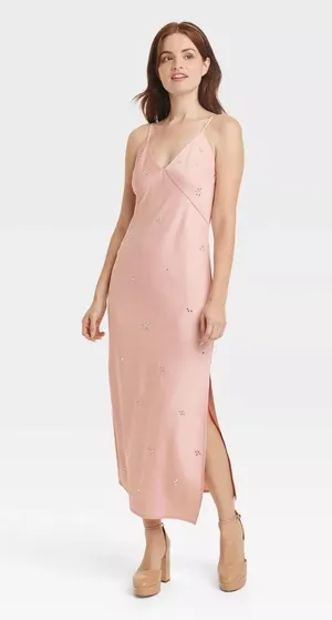 A New Day Slip Dress thumbnail 6