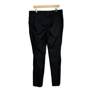 Zara black dress pants‎ size large thumbnail 2