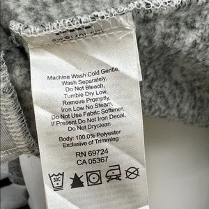 Columbia Women's Gray Button-Up Hoodie thumbnail 3