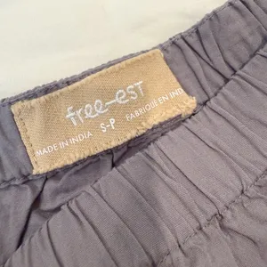 FREE PEOPLE Milani Set in Smoked Pearls size Small‎ NWT Sold as Skirt and Top thumbnail 9