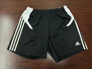 Adidas Climacool Black Shorts Size Medium thumbnail 1