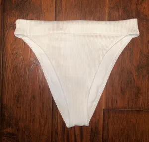 Hollister Ribbed Bikini Bottom thumbnail 1