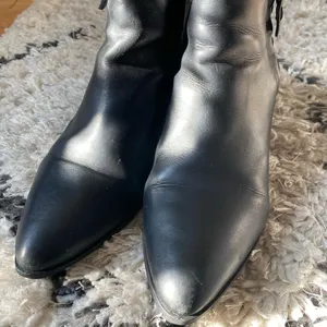 Top shop Leather Ankle Boots thumbnail 7