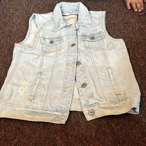 ‎Abercrombie & fitch medium vest thumbnail 2
