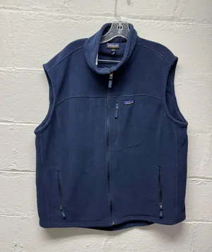 Patagonia Synchilla Fleece Vest thumbnail 1
