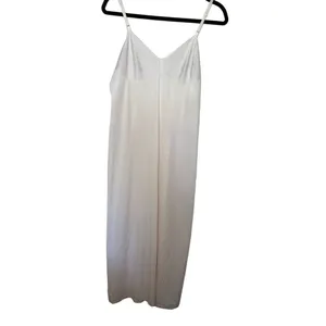 Vanity Fair vintage white maxi slip‎ nightgown size 36 cup Small thumbnail 4