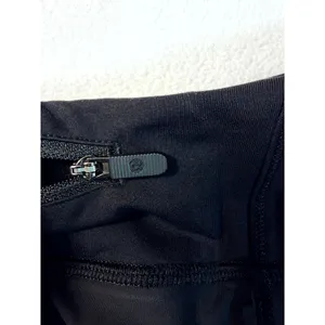 Lululemon Women’s Size 4 Black‎ Running Skort Built-In Shorts Pockets thumbnail 10