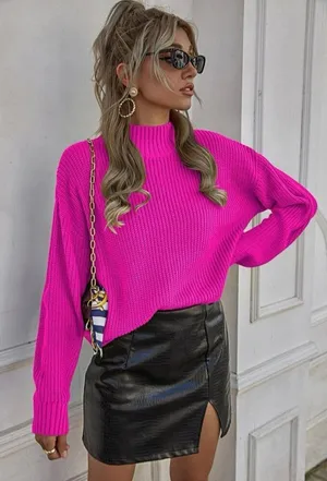 SheIn Sweater thumbnail 1