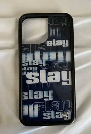 Wildflower Slay iphone 13 pro max case thumbnail 1
