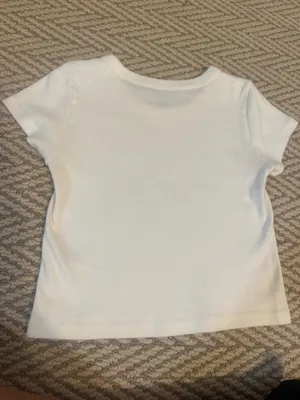 Brandy Melville Baby Tee thumbnail 2