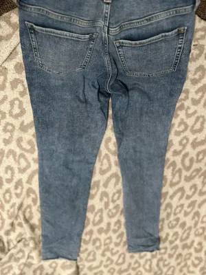 Old Navy High-Rise OG Straight Jeans thumbnail 7