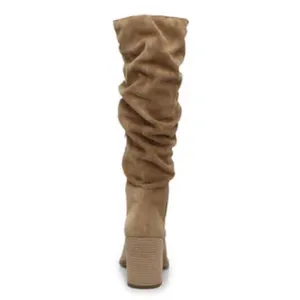 Steve Madden Haimi Suede Boots.‎ Women's Size 6.5M, Tan NEW MSRP $170 B65 thumbnail 5