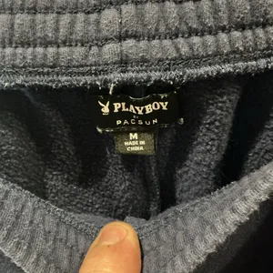 PLAYBOY by PacSun Navy Apparel thumbnail 3
