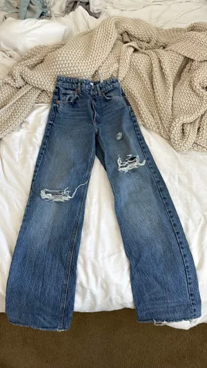 ZARA Jeans thumbnail 5