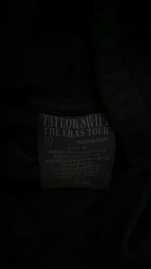 Taylor Swift Eras Tour Hoodie thumbnail 2