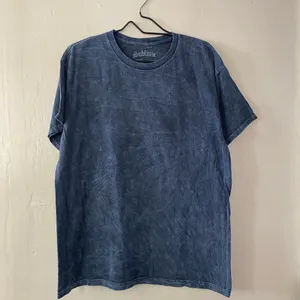 Sublime Washed Blue Graphic T Shirt Cotton Short Sleeves Tee Women’s Large NEW thumbnail 7