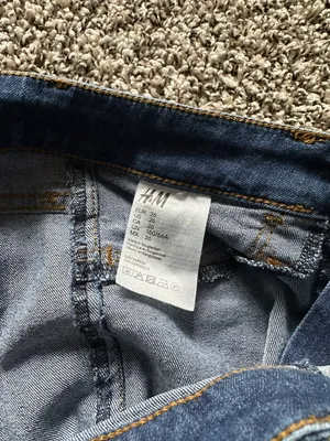 H&M Skinny Ankle Jeans thumbnail 3