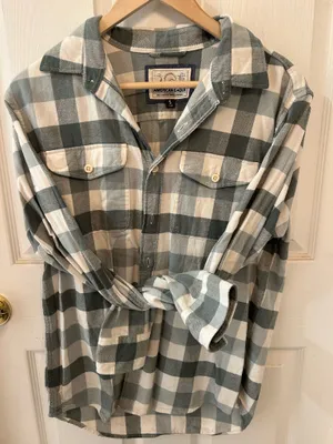 American Eagle Flannel thumbnail 1