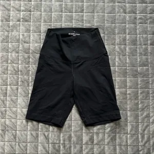 NWT Everlane the perform bike‎ short small thumbnail 4