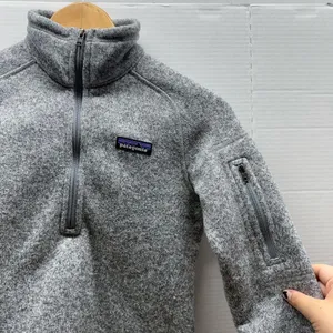 Patagonia Better Sweater Quarter Zip Jacket thumbnail 2